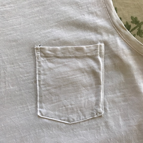 Everlane Langley Fox Muscle Tank - Picture 7 of 7